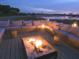Botswana Private Safari, Vumbura Camp