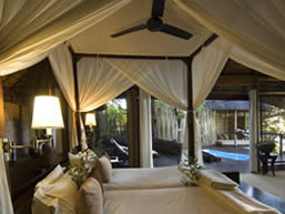 Botswana Private Safari, Kings Pool Camp