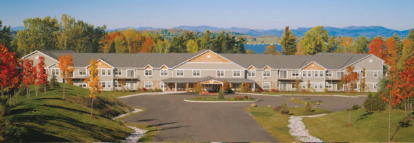 The Lodge at Shelburne Bay 