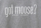 Got Moose? Ladies T-Shirt