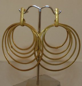 Multi Ring Hoops
