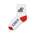Kansas Short Crew Kids Sock