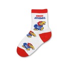 Kansas All Over Kids Sock