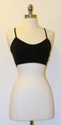 Racer Back Bralette (3 Colors)