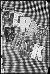National Cruise Scrapbook, 1933, compiler unknown