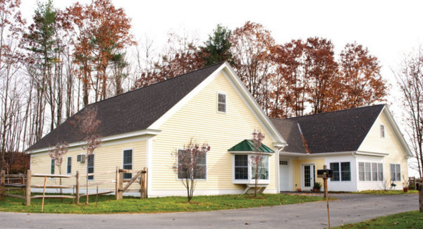 The Lodge at Otter Creek