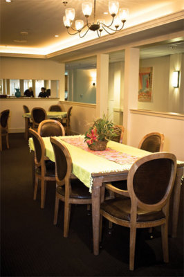 The Lodge at Otter Creek