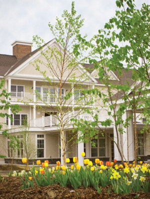 The Lodge at Otter Creek