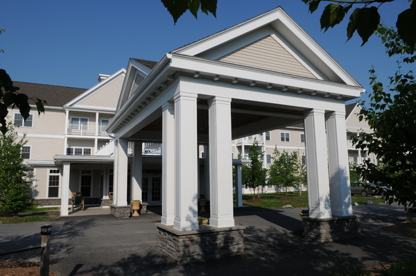 The Lodge at Otter Creek