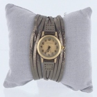 Leather Wrap Watch (5 Colors)