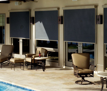 Soloar Screens, Otter Creek Awnings