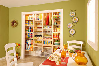 Pantries, Laundry Rooms, Otter Creek Awnings