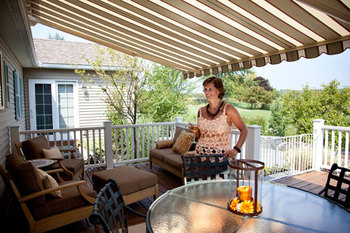 Residential Awnings, Otter Creek Awnings