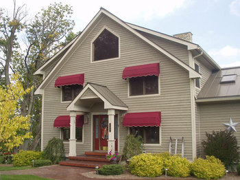 Window Awnings, Otter Creek Awnings