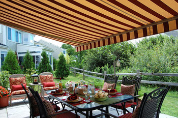 Residential Awnings Guide, Otter Creek Awnings