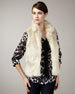 Kira Faux Fur Vest