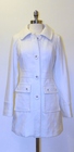 Single Breast Coat - Birch