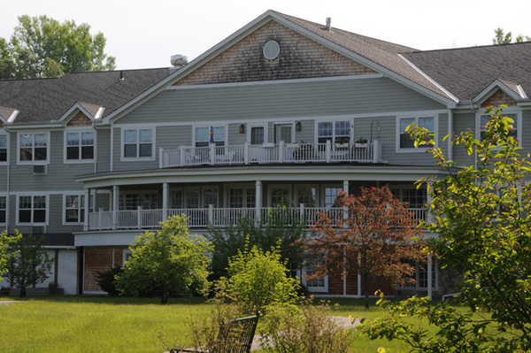 The Lodge at Shelburne Bay