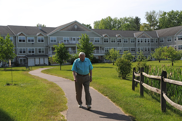 The Lodge at Shelburne Bay