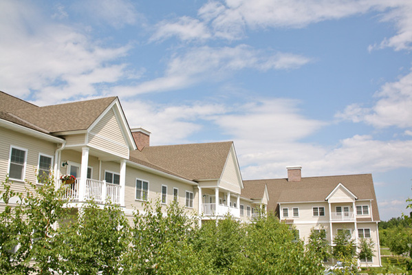 The Lodge at Otter Creek