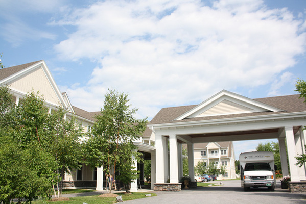 The Lodge at Otter Creek
