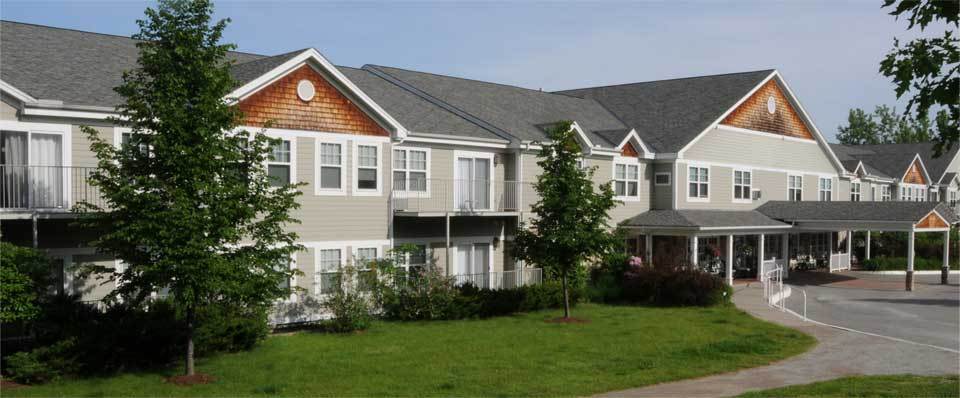 The Lodge at Shelburne Bay