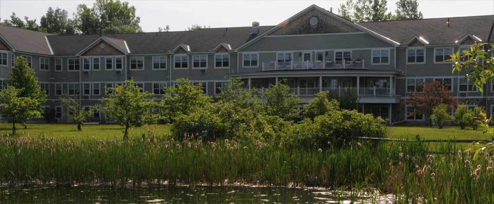 The Lodge at Shelburne Bay Senior Living Community