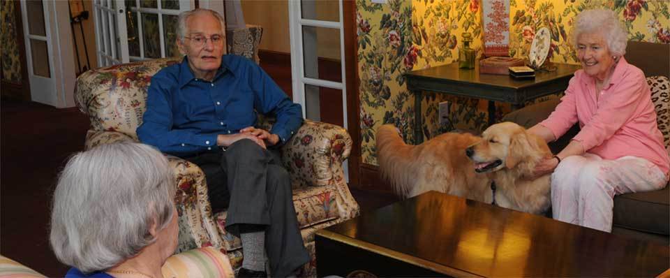 The Lodge at Shelburne Bay Senior Living Community
