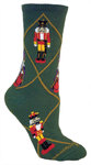 Nutcracker on hunter PH922