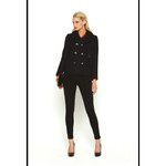 Montparnasse Pea Coat
