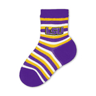 Louisiana State Kids Stripe
