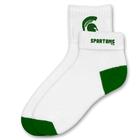 Michigan State Short Crew Roll Down