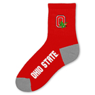 Ohio State Team Color Short Crew