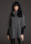 Cable Cowl Cape