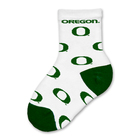 Oregon Ducks All Over Kids Sock