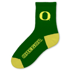 Oregon Ducks Team Color Short Crew
