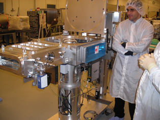 Automatic Vacuum Prober (AVP)