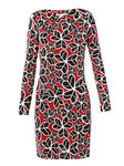 Lorah Dress- Deco Clover
