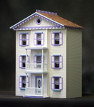 Lilliput� Strawberry Patch Dollhouse Kit
