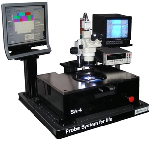 Probe System for Life�