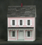 Classic Colonial QuickBuild� Dollhouse Kit