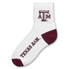 Texas A&M Short Crew Sock