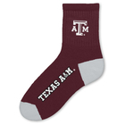 Texas A&M Team Color Short Crew