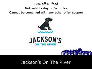Jackson's on the River Jackson's on the River