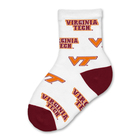 Virginia Tech Hokies All Over Kids Design