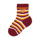 Virginia Tech Hokies Kids Stripe