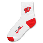 Wisconsin Short Crew Sock