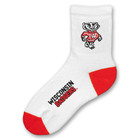 Wisconsin Short Crew Kids Sock