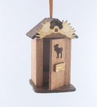 Stowe, Outhouse Ornament