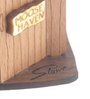Stowe Outhouse Ornament